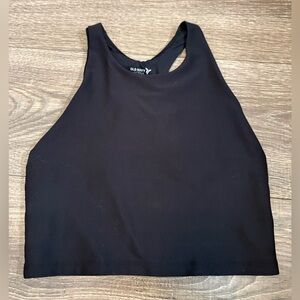 Old Navy Kids Black Tank Top